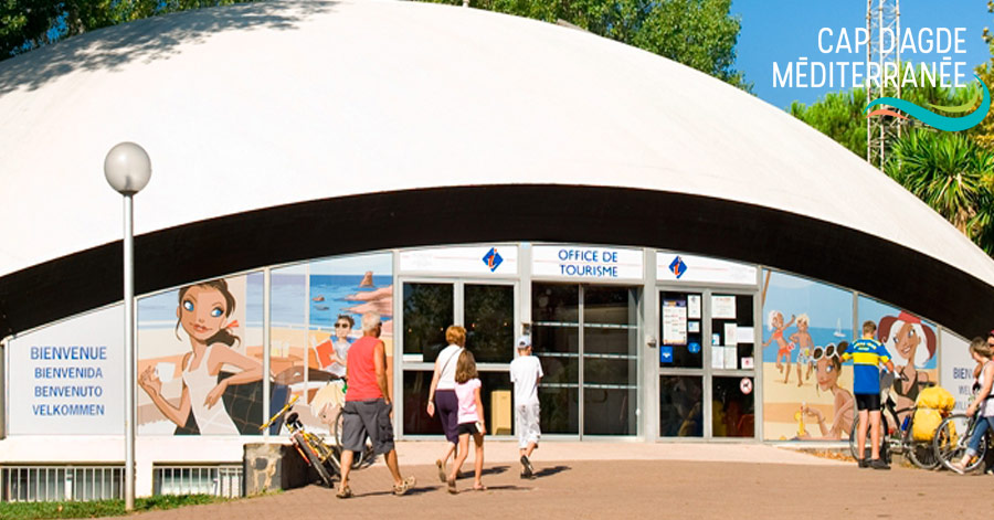 Cap d'Agde - HERAULT - CAP D'AGDE - Marketing 2018 : Cap d’Agde Méditerranée présent sur les marchés...