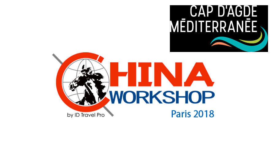 Cap d'Agde - HERAULT - CAP D'AGDE - Marketing 2018 : Cap d’Agde Méditerranée à la conquête du marché chinois