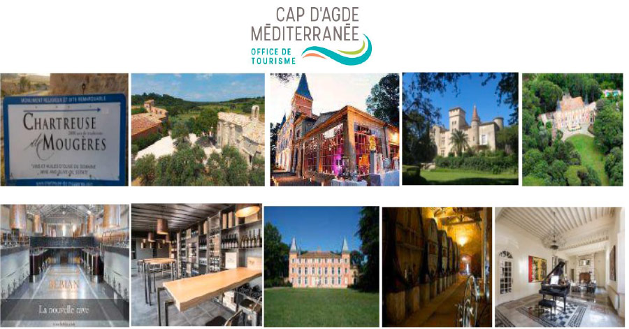 Cap d'Agde - HERAULT - CAP D'AGDE - Marketing 2018 : Cap d’Agde Méditerranée à la rencontre des voyagistes...