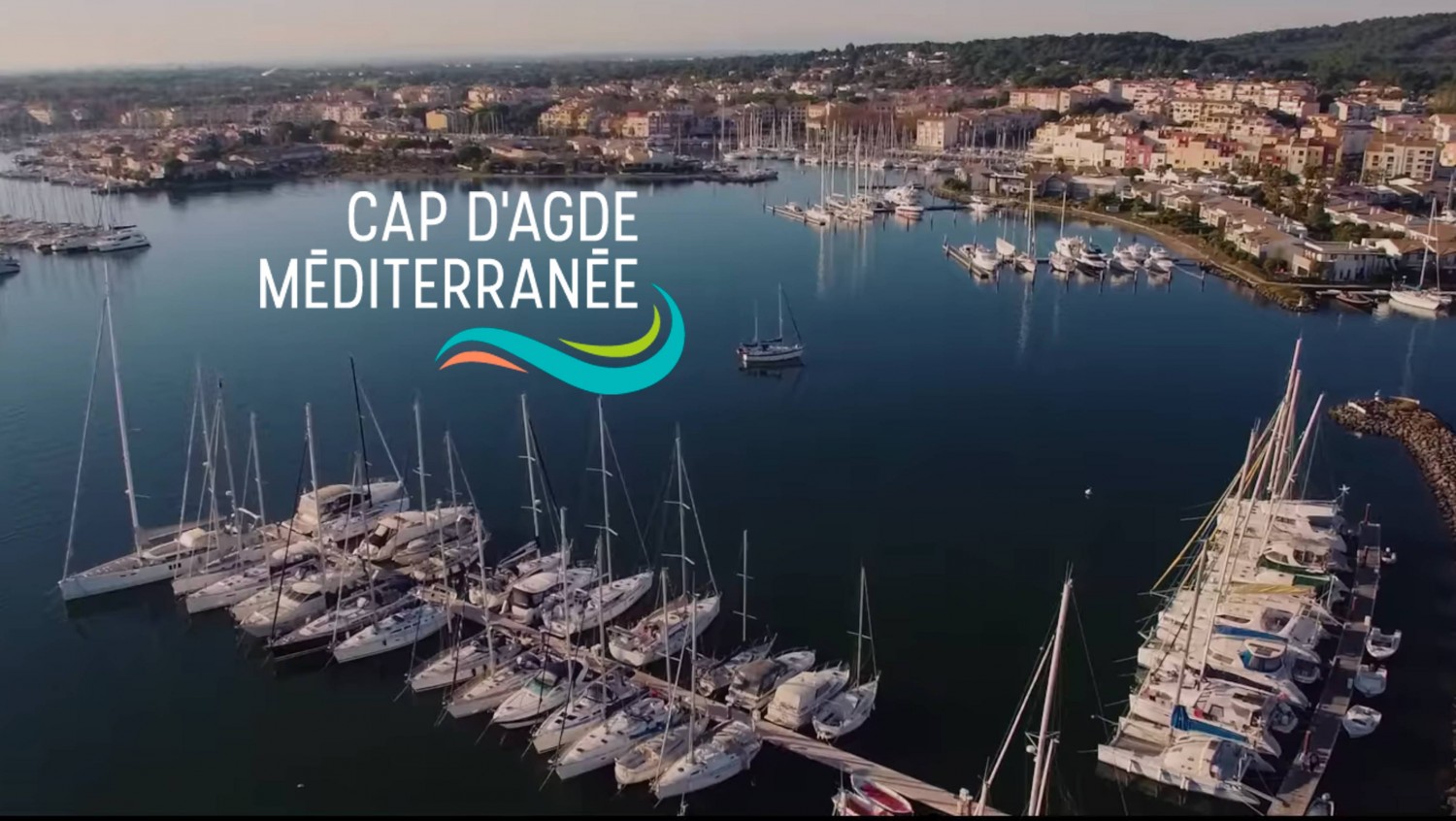 Cap d'Agde - HERAULT - Cap d’Agde Méditerranée conforte sa notoriété au sein de 8 pays européens