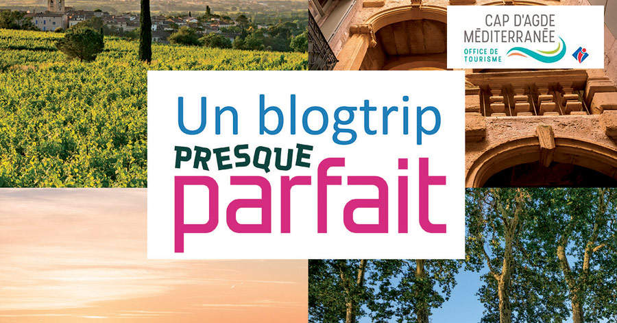 Cap d'Agde - HERAULT - CAP D'AGDE - Tourisme : Cap d’Agde Méditerranée au Salon des Blogueurs de voyage...