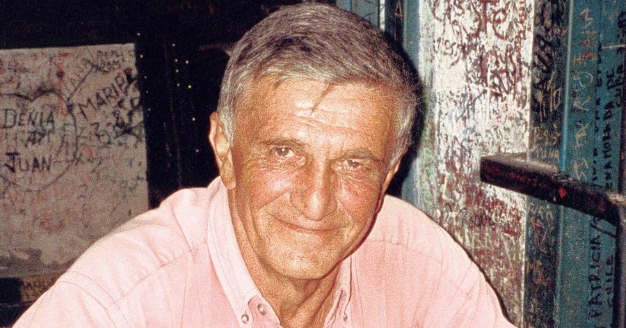 Cap d'Agde - CAP D'AGDE - Vingt ans déjà ! Gérard DENESTEBE disparaissait le 4 Aout 1998