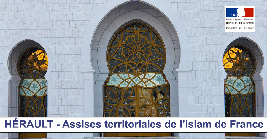 Hérault - HÉRAULT - Assises territoriales de l’islam de France