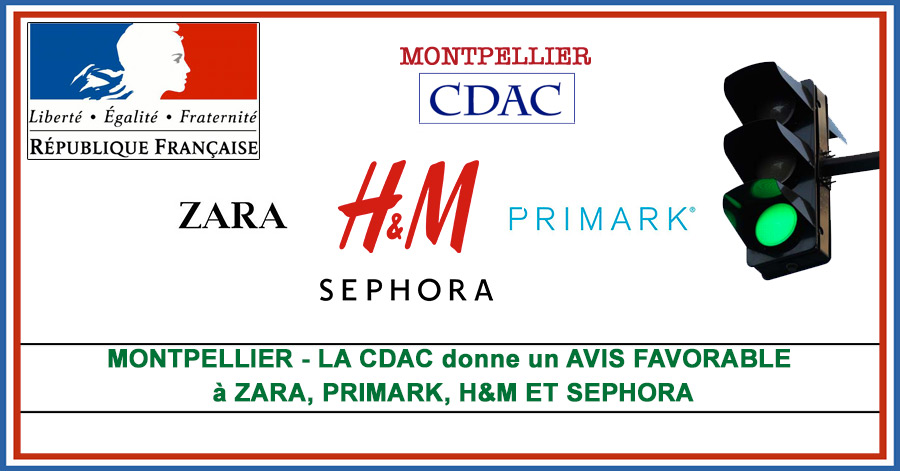 zara montpellier