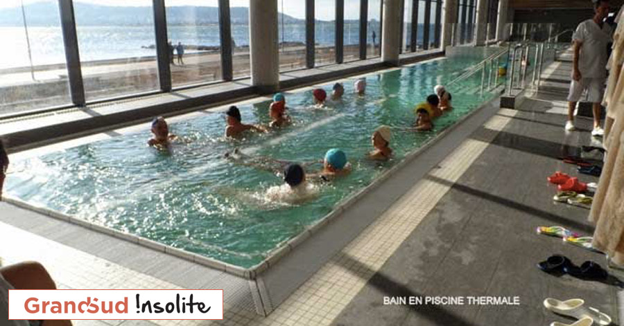 Hérault - BALARUC-LES-BAINS ( 34 ) - Thermalisme : Balaruc-les-Bains première station française