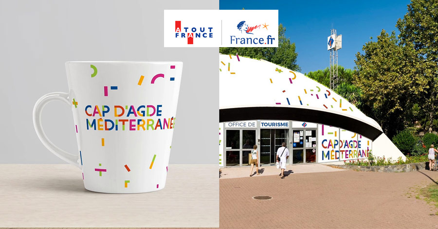 Cap d'Agde - HÉRAULT - CAP D'AGDE - Marketing 2019 : Cap d’Agde Méditerranée présent sur les marchés touristiques internationaux