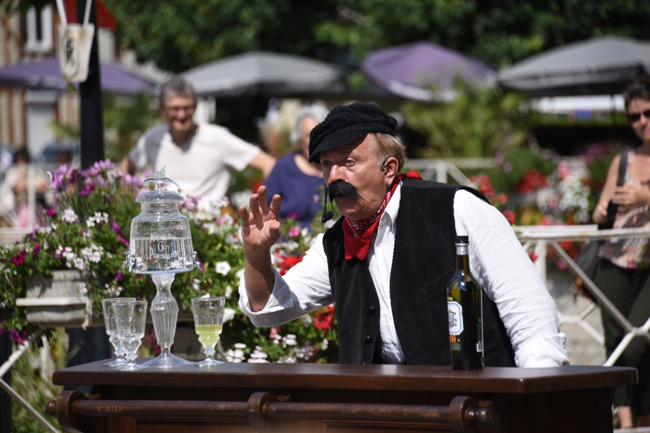 Agde - AGDE - En 2019 AGDE BELLE EPOQUE célèbre à nouveau un centenaire…Pierre - Auguste RENOIR !