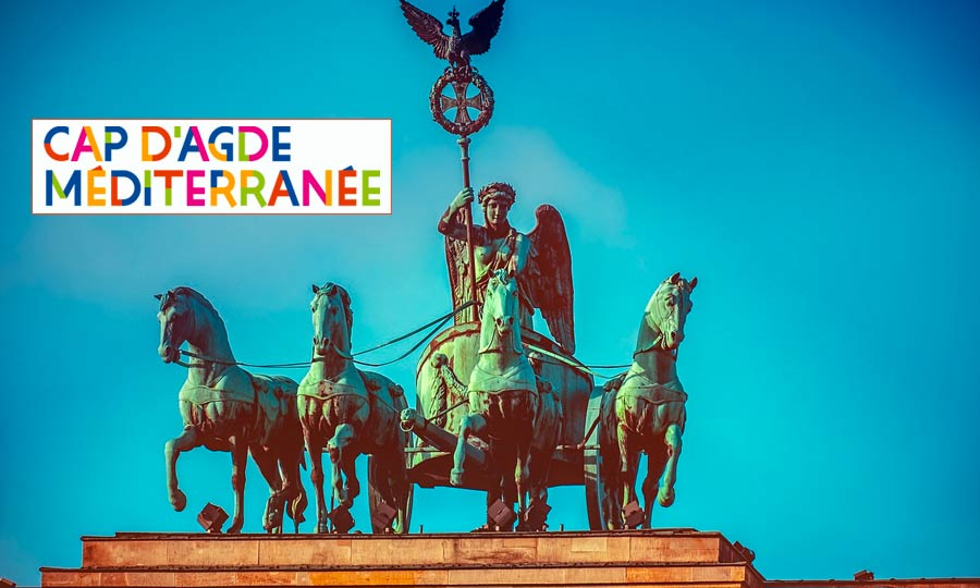Cap d'Agde - CAP D'AGDE : A la conquête du marché Touristique allemand
