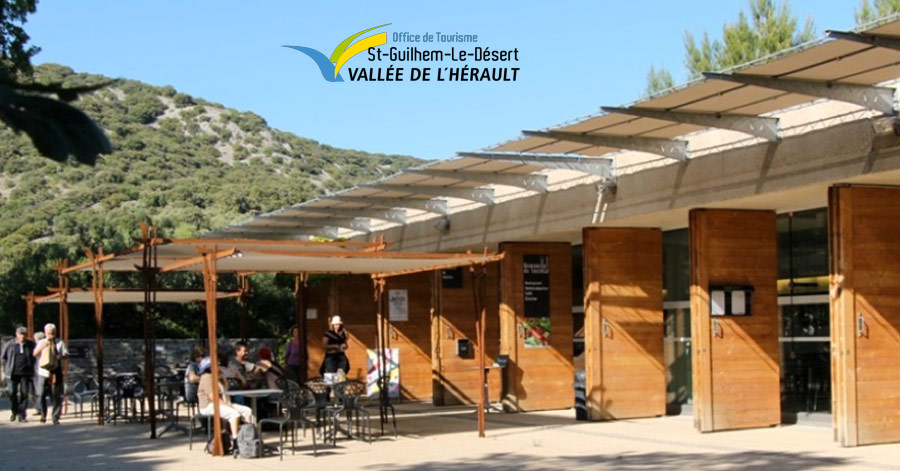 Hérault - HÉRAULT - Réouverture de la maison du Grand Site de France et d’Argileum la maison de la poterie