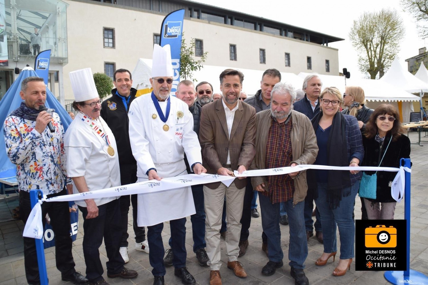 Agde - AGDE ( 34 ) Un Salon GOURMET pour tous les GOURMANDS ...de Gastronomie par Michel DESNOS