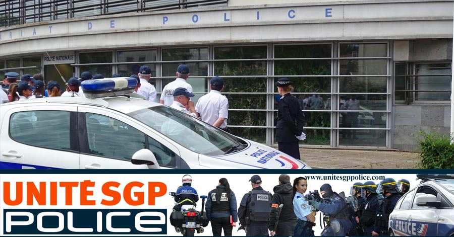 Agde - AGDE ( 34 ) «Encore trois policiers agressés devant les locaux du commissariat de police d’Agde, c’est insoutenable »