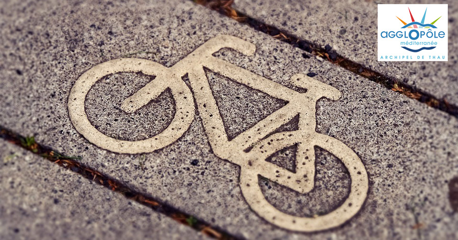 Hérault - HÉRAULT - Sète agglopôle Méditerranée Lauréate de l’appel à projet vélo et territoire de L’ADEME