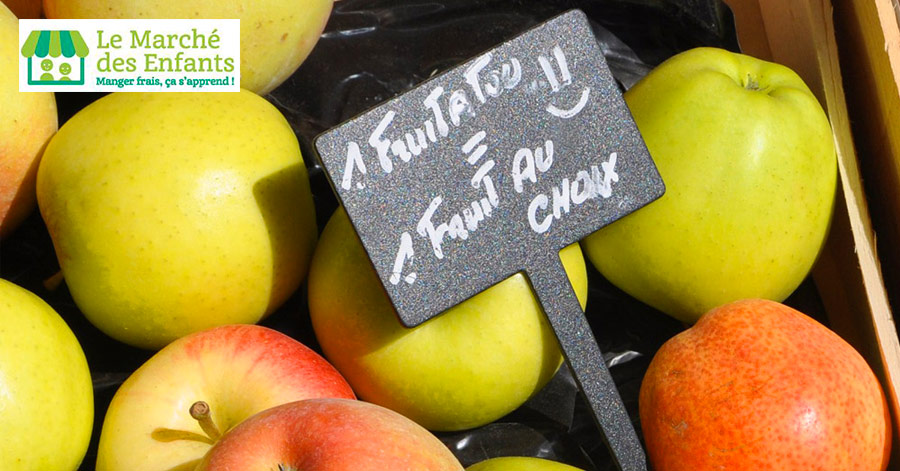 Agde - HÉRAULT - AGDE - Le Marché des Enfants - Jeudi 2 mai 2019