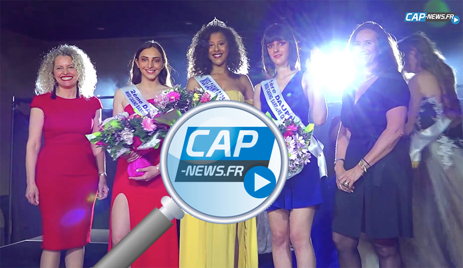 Cap dAgde - CAP DAGDE - VIDEO La 1er MISS du CASINO 