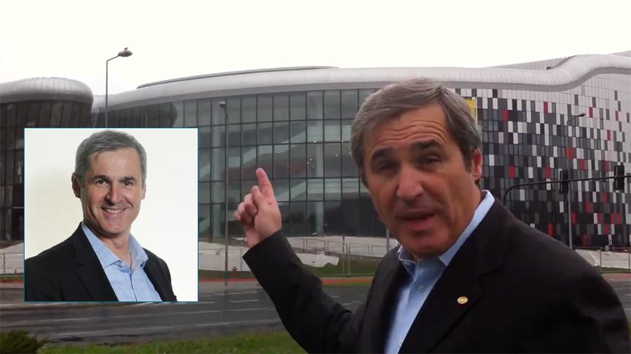 Cap d'Agde - CAP d'AGDE ( 34 ) Pierre Fernandez est le nouveau directeur du palais des congrès du Cap d’Agde