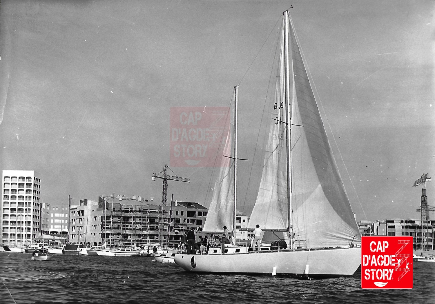 Cap d'Agde - CAP D'AGDE ( 34 ) Les petites histoires d'une grande tour !