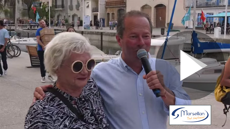 Hérault - MARSEILLAN ( 34 ) - Retour en images sur un week-end de fête et d'animations pour l'inauguration du Port
