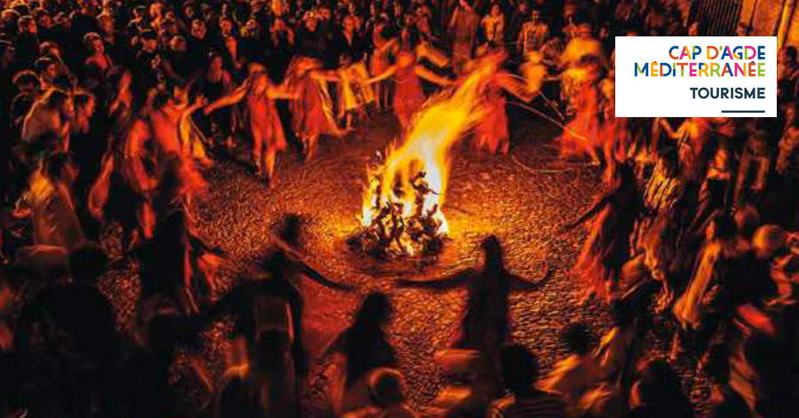 Portiragnes - HÉRAULT - PORTIRAGNES - Fête occitane TOTAL FESTUM le 22 juin 2019