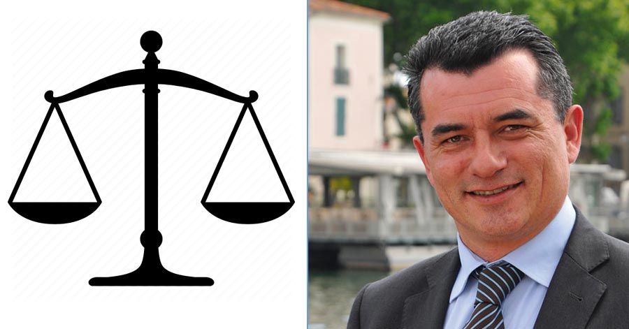 Agde - AGDE - Gilles D'ETTORE blanchi des soupçons de malversations dans les marchés publics agathois.