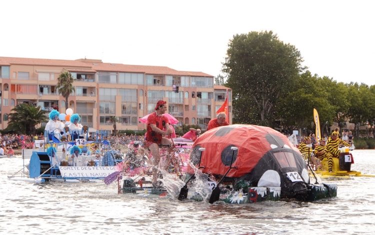 Agde - AGDE - Dans le cadre de l’arrêté préfectoral la Course des OFNI prévue demain Samedi 28 juin est annulée
