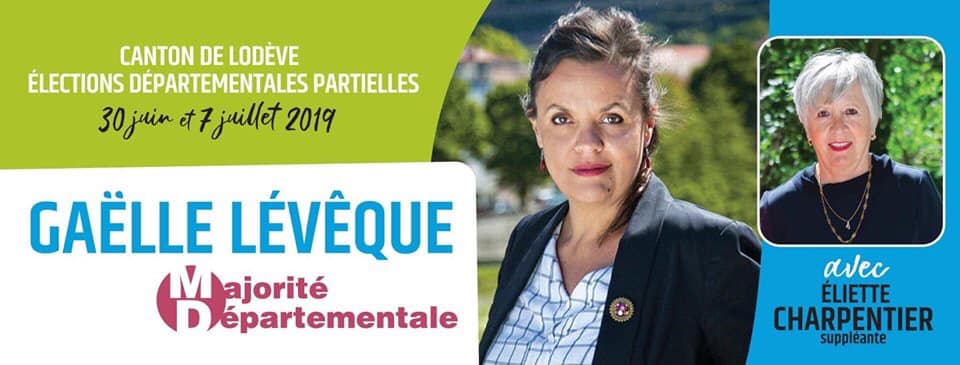 Hérault - LODEVE - Ce soir une nouvelle campagne débute !