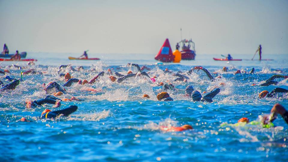 Cap d'Agde - CAP D'AGDE - L'Open Swim Stars Harmonie Mutuelle à AGDE le 27 Juillet 2019
