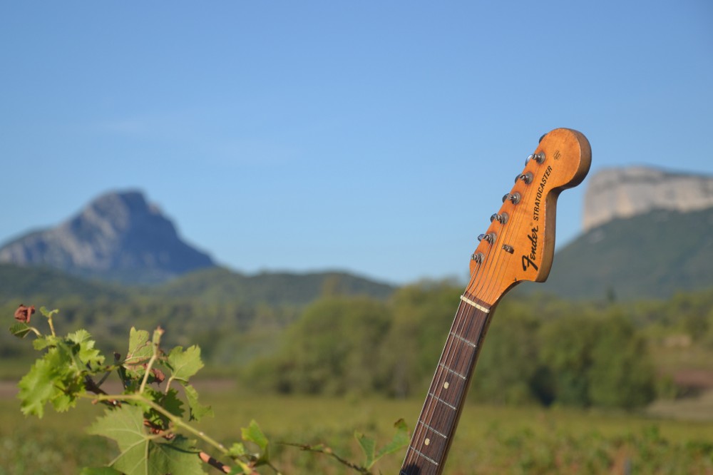 Hérault - Festapic, Musique & vins au pied du Pic Saint-Loup