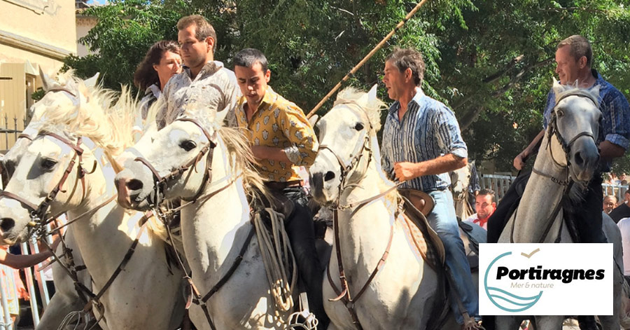 Portiragnes - HÉRAULT - PORTIRAGNES - Feria 2019