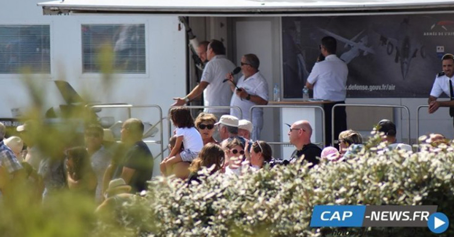 Cap d'Agde - REPORTAGE : Interview de Gérard GRILLET de l'Aéroclub de Béziers Cap d'Agde.