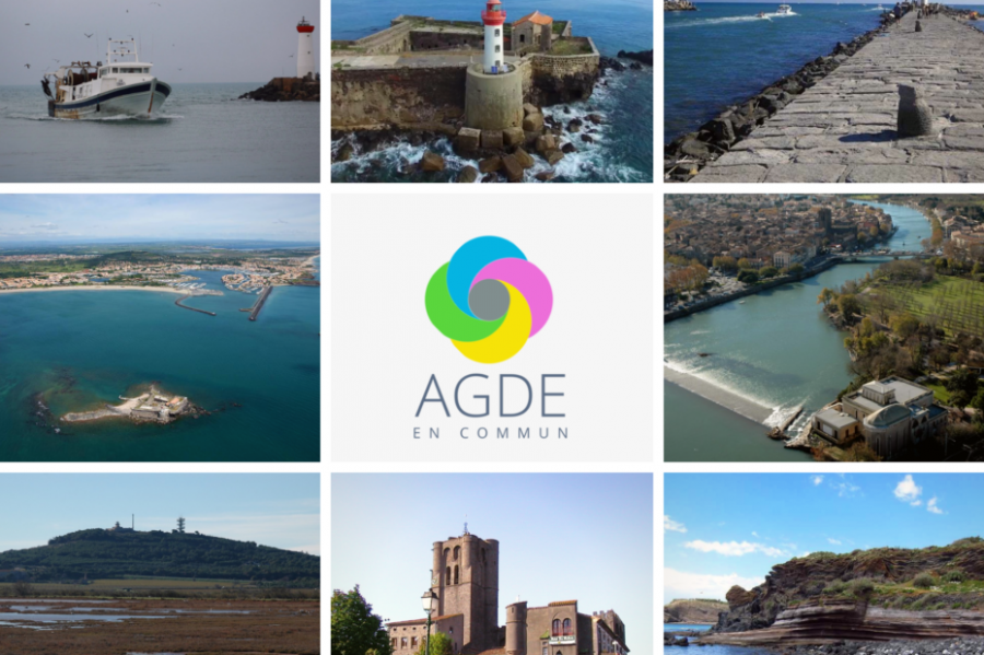Agde - AGDE EN COMMUN: PLATE-FORME D'ACTION MUNICIPALE CITOYENNE 2020