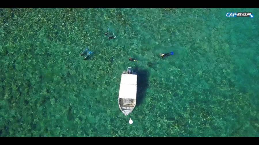 Hérault - BALLADE AERIENNE AU CAP D'AGDE - 16 08 2018
