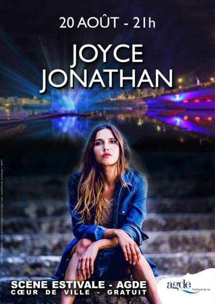 Hérault - SCÈNE ESTIVALE - JOYCE JONATHAN