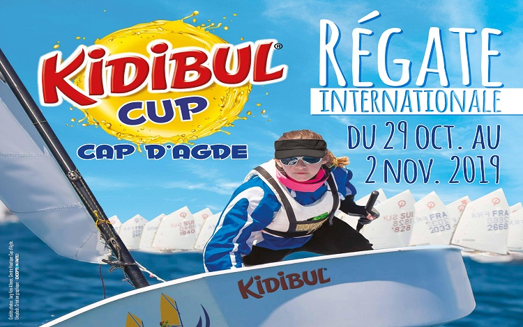 Hérault - KIDIBUL CUP CAP D'AGDE
