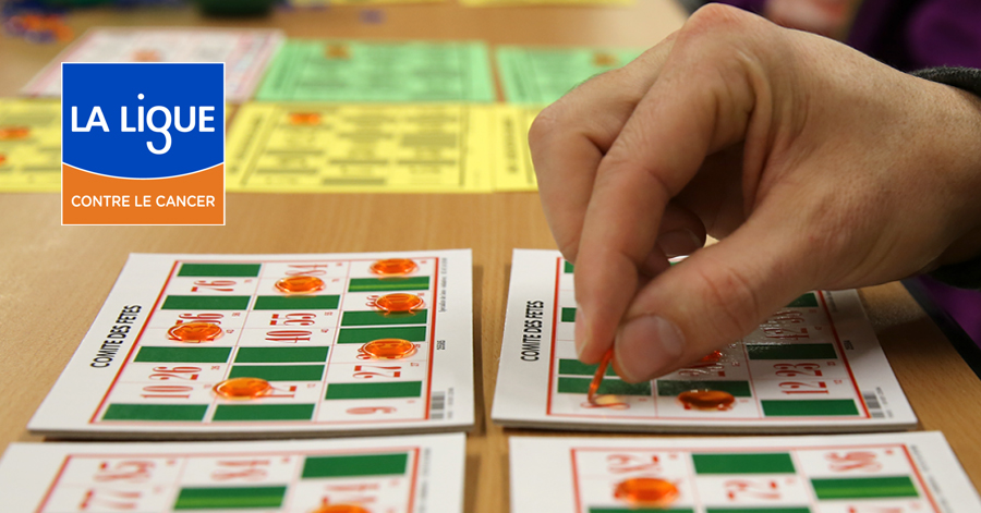 Marseillan - La ligue contre le cancer organise un grand Loto !!!