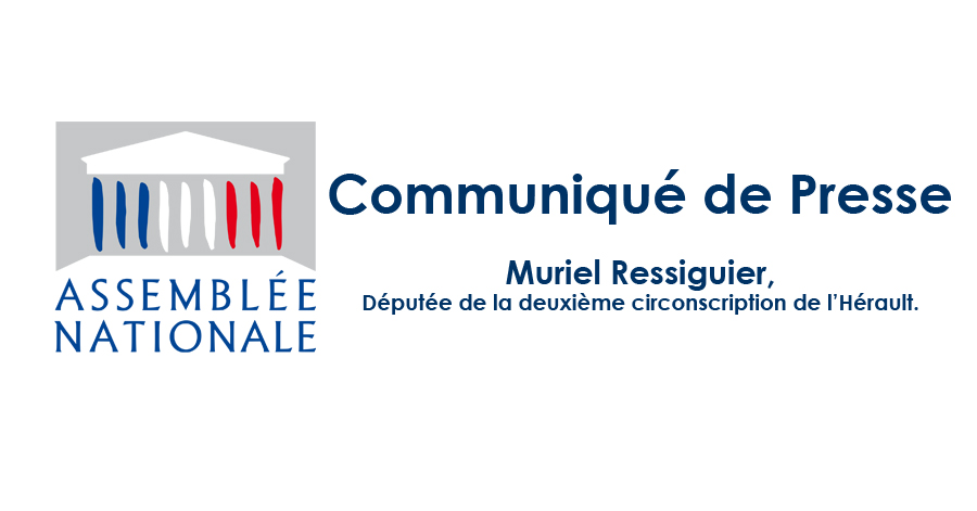 Hérault - Justice pour Steve ! par Muriel Ressiguier, Députée de la 2ème circonscription de l'Hérault