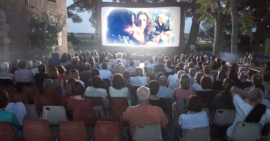 Hérault - Frontignan : soirée ciné surprise pour les 20 ans des HalluCInés