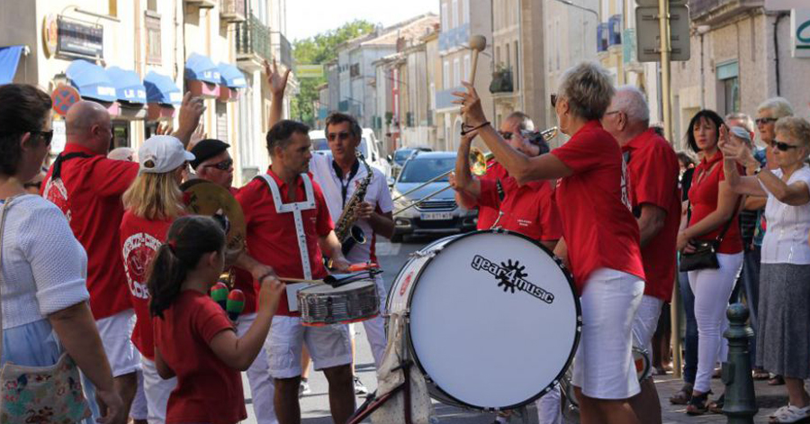 Florensac - Du 21 au 25 Août c'est la Fête demandez le programme
