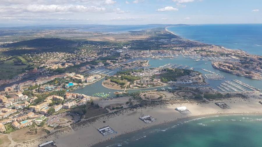Hérault - Prenez de la hauteur avec Fly for You !