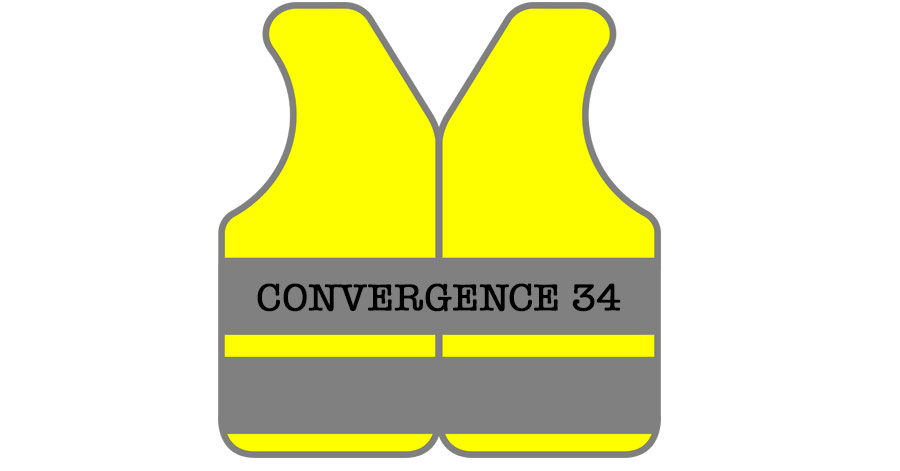 Hérault - Réponse à M. Coupet par Mme Raynaud Sabine Gilet Jaune