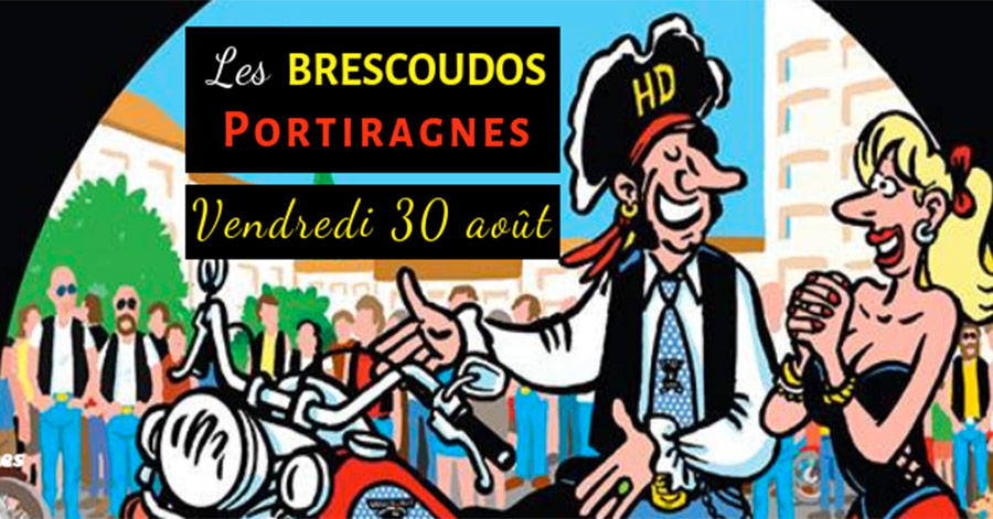 Portiragnes - Les Brescoudos 2019 - Portiragnes intègre le programme officiel !