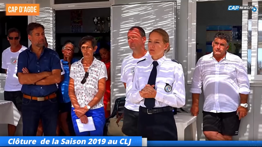 Hérault - CLJ de la Police Nationale : cérémonie de clôture de la saison 2019