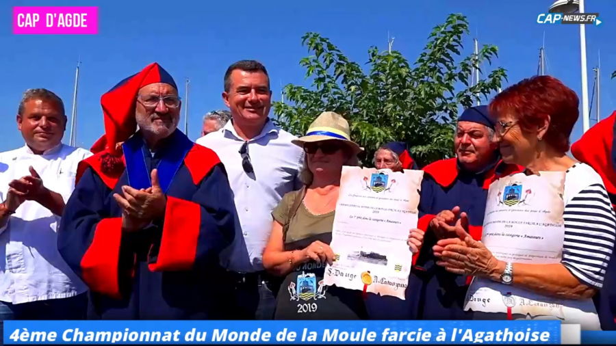 Hérault - La moule farcie est à l'honneur !