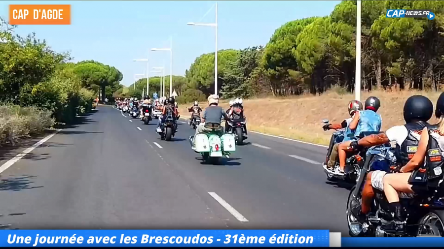 Hérault - Une belle journée pour les Brescoudos