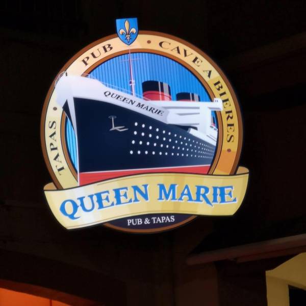Hérault - No Limit de retour au Queen Marie