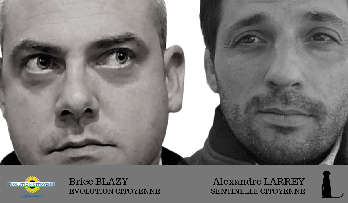 Agde - Alexandre LARREY présente ses excuses à Brice Blazy