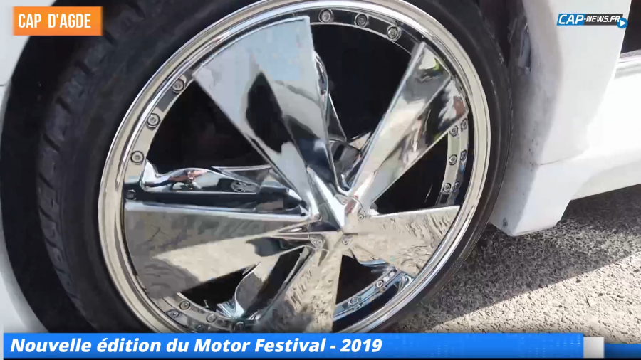 Cap d'Agde - Retour sur le Motor Festival