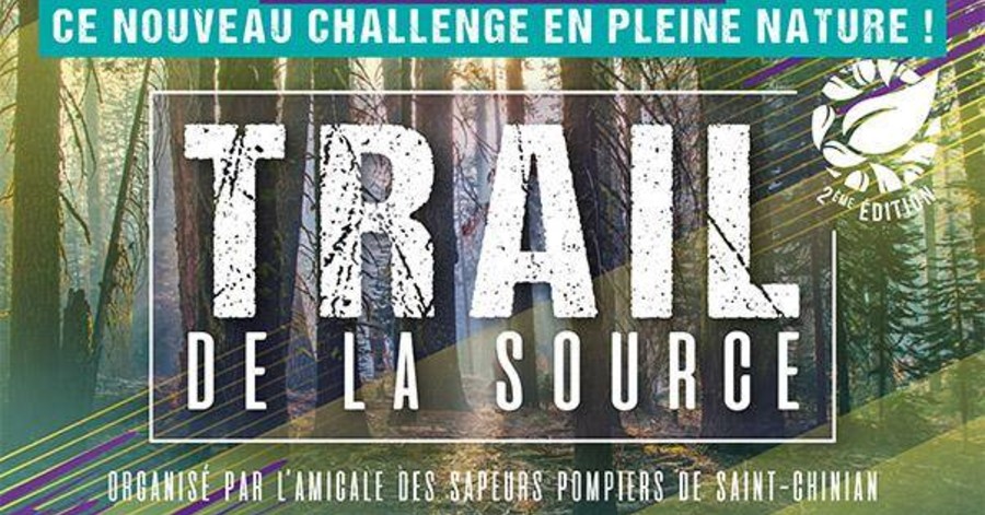 Sports nature Hérault - Le Trail de la source à Babeau-Bouldoux