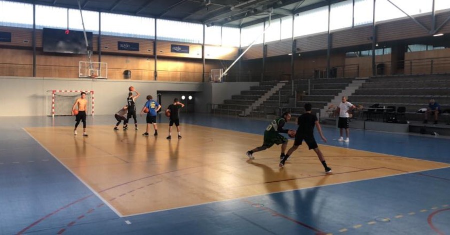 Basket-ball Agde - Agde Basket reprend le chemin de l'entrainement