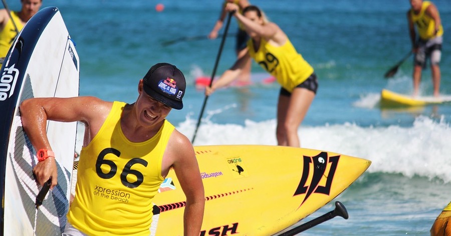 Sports nautique Agde - Championnat de France de Stand Up Paddle au Cap d'Agde le 28 et 29 Septembre