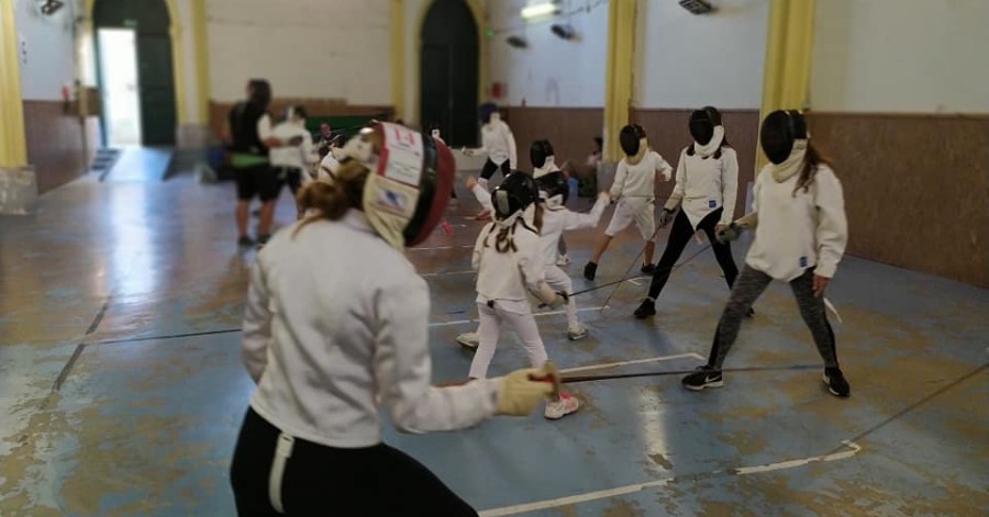 Sports de combat Agde - Escrime - Reprise des cours à Agde